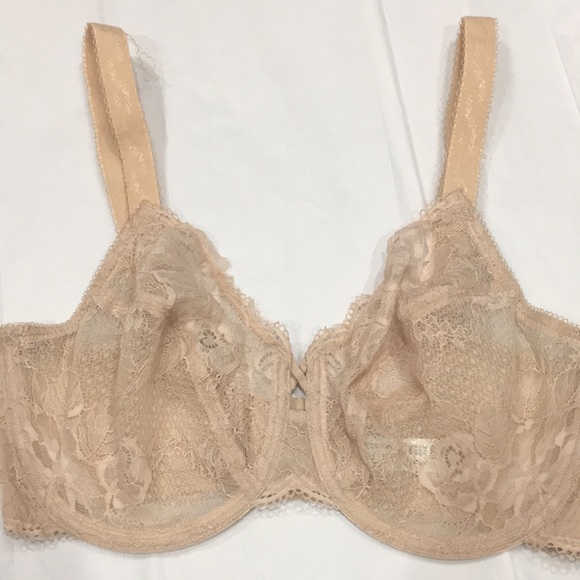Wacoal so sophisticated underwire bra - Picture 1 of 8